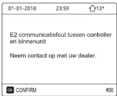 FERROLI Omnia M 3.2 - Het service-informati菜单open - 4