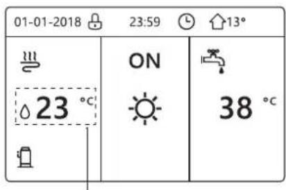 FERROLI Omnia M 3.2 - page d'accueil 1: - 1