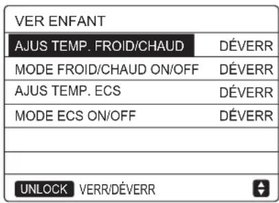 FERROLI Omnia M 3.2 - Verrou Enfant - 2