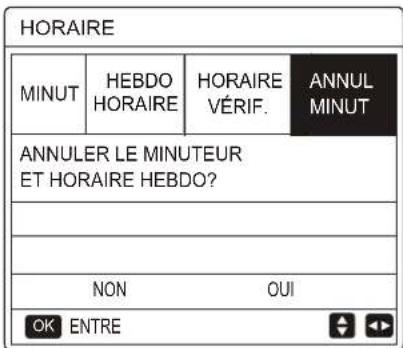 FERROLI Omnia M 3.2 - ANNULER MINUTEUR - 1