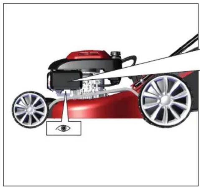 Güde BIG WHEELER 554.1 R LIES - Automatischer Vorschub Funktioniert nicht - 19