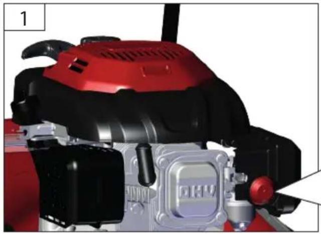 Güde BIG WHEELER 554.1 R LIES - Betrieb - 79