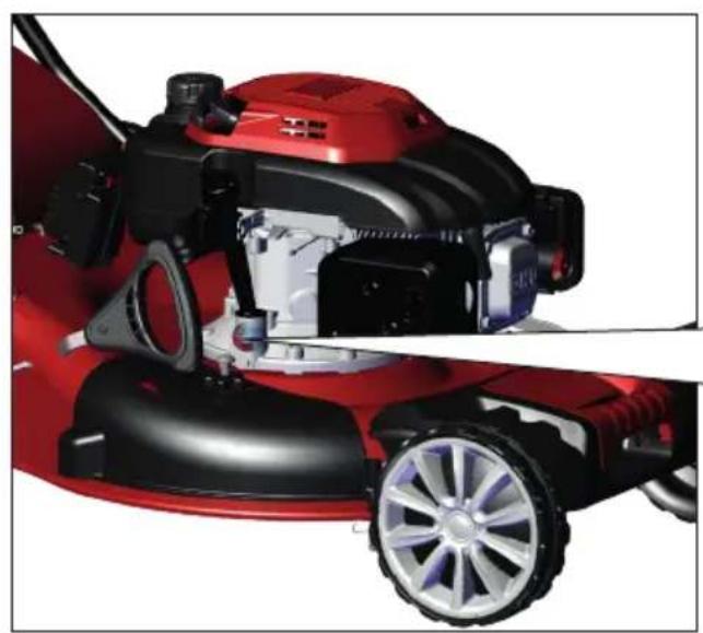 Güde BIG WHEELER 554.1 R LIES - Wartung - 25
