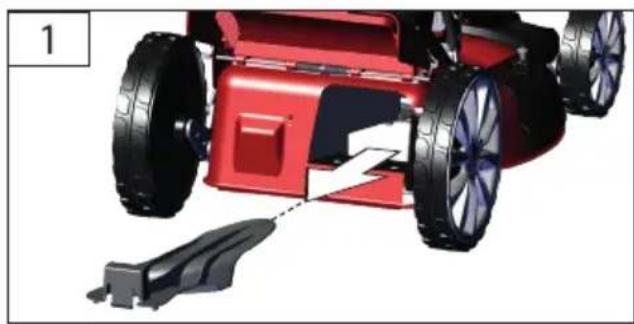 Güde BIG WHEELER 554.1 R LIES - Betrieb - 52