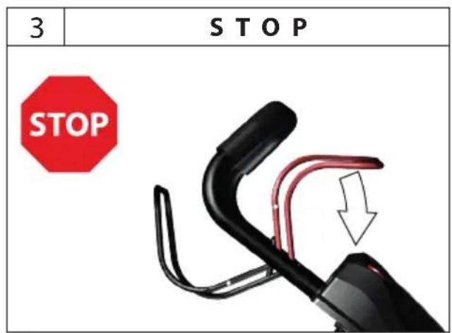 Güde BIG WHEELER 554.1 R LIES - Automatischer Vorschub Funktioniert nicht - 5