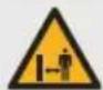 Güde BIG WHEELER 554.1 R LIES - Symbols - 19