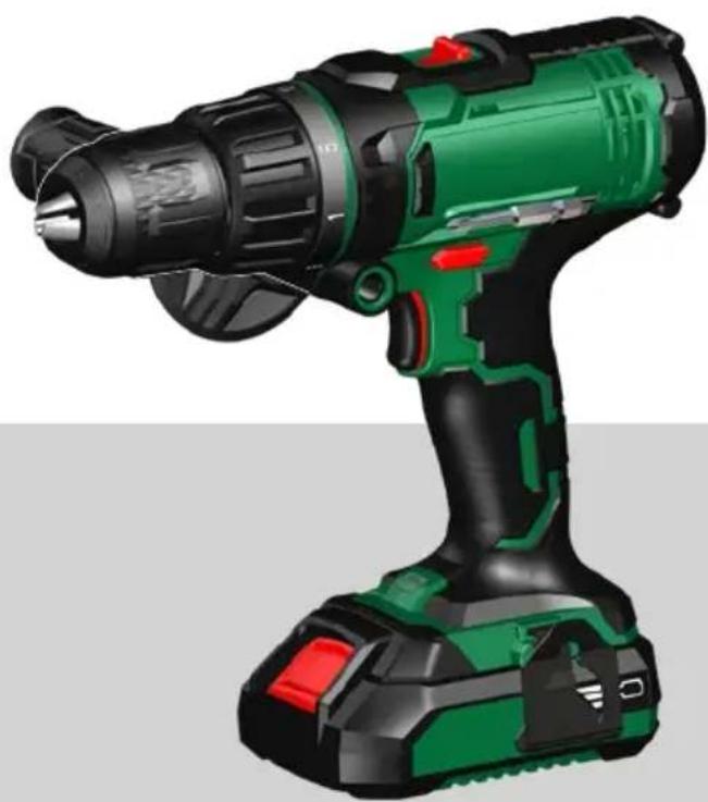 Güde BSB 20201 24K - 1