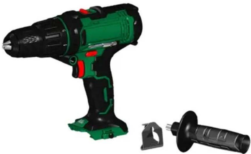 Güde BSB 20201 24K - 3