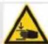 Güde MBS 116 - Symbols - 9
