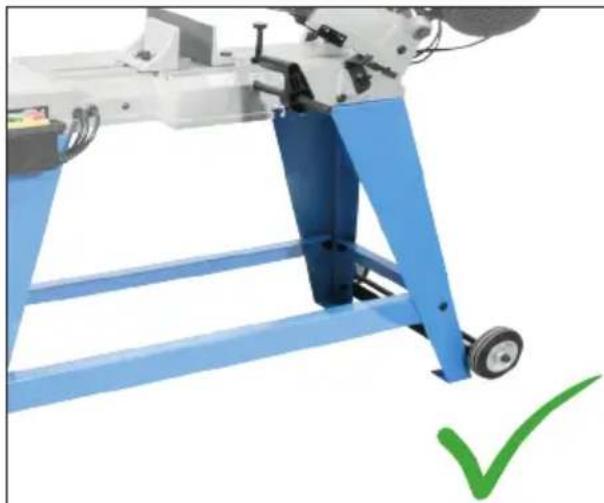 Güde MBS 116 - D E k - 20