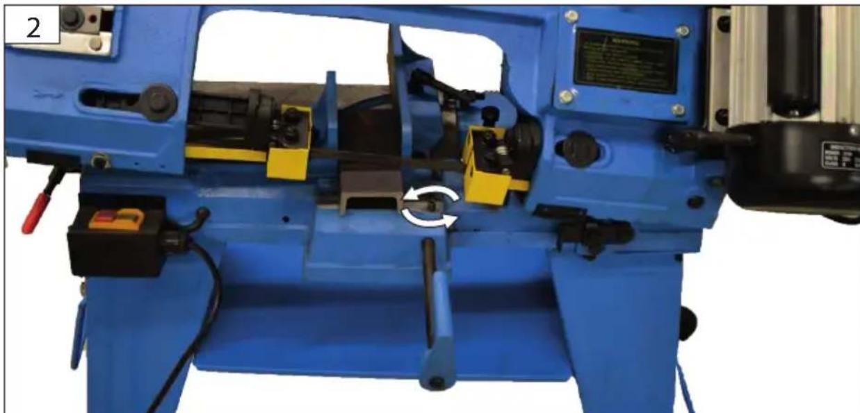 Güde MBS 116 - D E k - 36