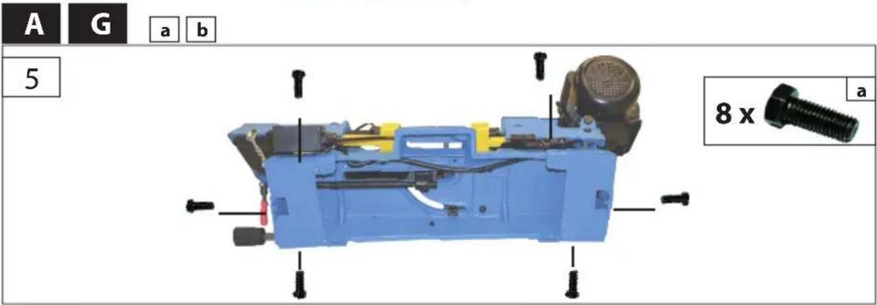 Güde MBS 116 - D E k - 31