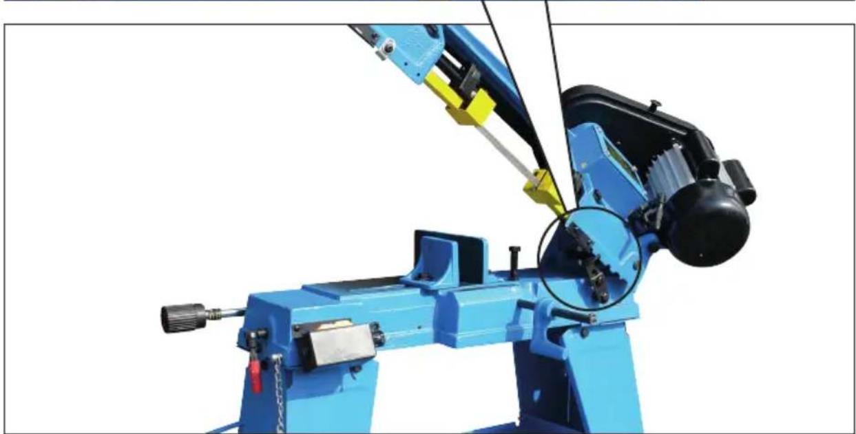 Güde MBS 116 - 31