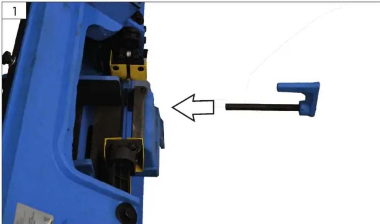 Güde MBS 116 - D E k - 35