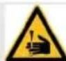 Güde MBS 116 - Symbols - 11