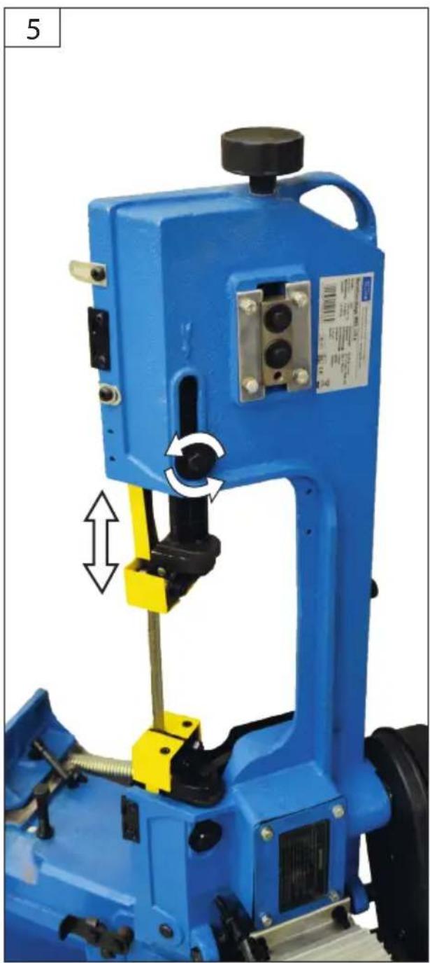 Güde MBS 116 - 5