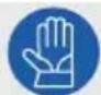 Güde MBS 116 - Symbole - 7