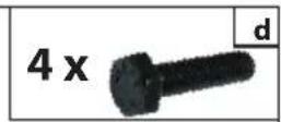 Güde MBS 116 - D E k - 25