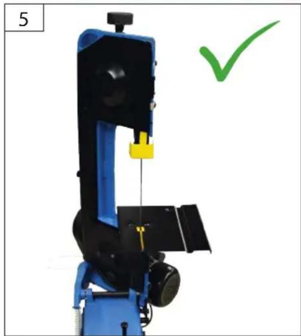 Güde MBS 116 - 53
