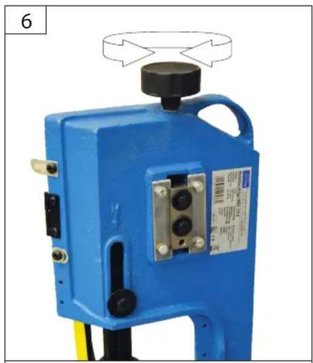 Güde MBS 116 - 6