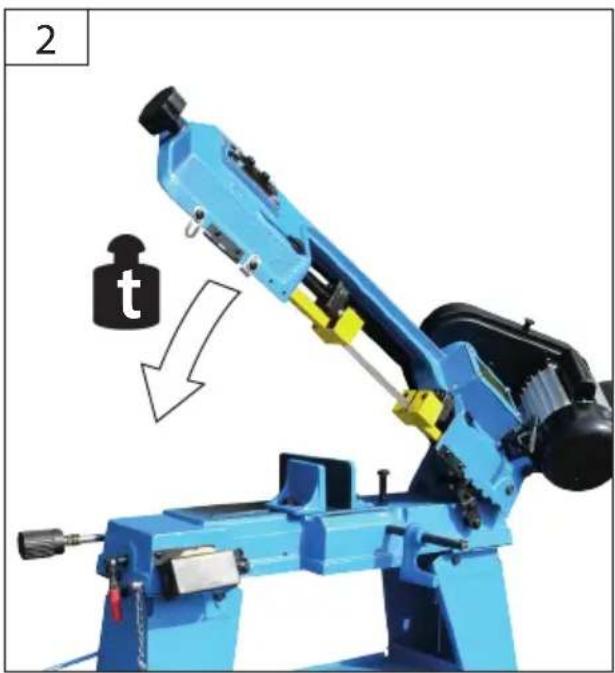 Güde MBS 116 - D E k - 54