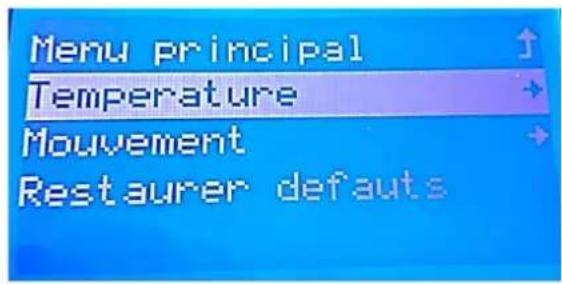 OLIVETTI 3D S2 - Chargement des bobines de filament - 3