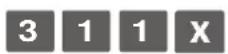 OLIVETTI form 200 - Procedure d'utilisation - 1
