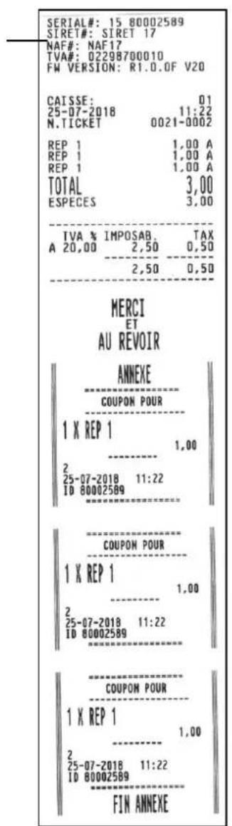 OLIVETTI form 200 - REDUCTION MULTIPLE 1PLU2PLU3PLU4PLUTOT - 1