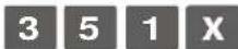 OLIVETTI form 200 - REMARQUE: - 1