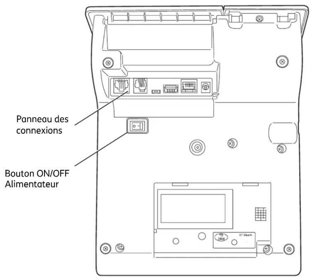 OLIVETTI form 200 - Installation et Mise en Service - 2