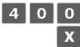 OLIVETTI form 200 - Procedure d'utilisation - 1