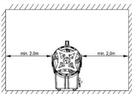 QLIMA GFA1010 - FORBERDELSER F OR ANVANDNING - 3