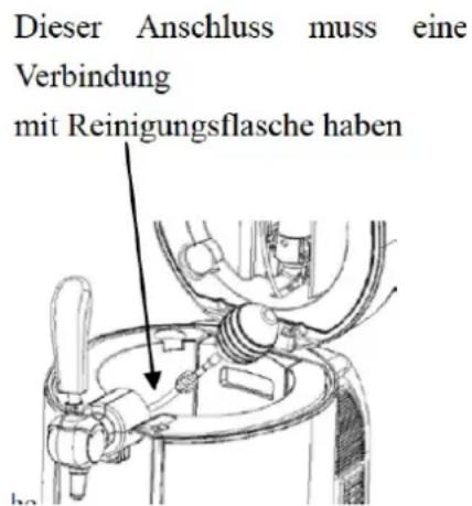 H.KOENIG BW1778 - REINIGUNG DES BIERZAPFHAHN-MECHANISMUS - 1
