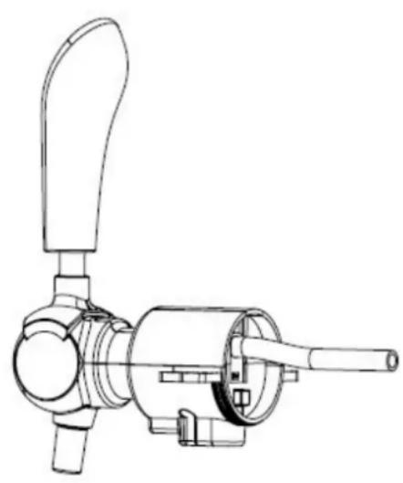 H.KOENIG BW1778 - TO CHANGE BEER TUBE - 1