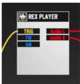 Arturia Spark 2 - Le REX player - 1