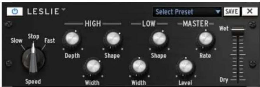 Arturia Spark 2 - Analog Delay parameters - 3
