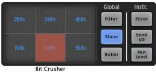 Arturia Spark 2 - Bit Crush - 1