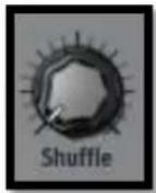 Arturia Spark 2 - Le potentiemetre Shuffle - 1