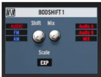 Arturia Spark 2 - Le Bode Shifter - 1