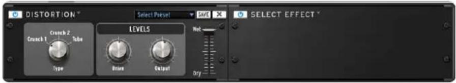 Arturia Spark 2 - Les effets d'instrument - 1
