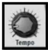 Arturia Spark 2 - Le potentiemetre Tempo - 1