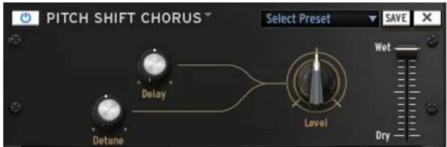 Arturia Spark 2 - Analog Delay parameters - 2