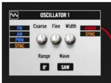 Arturia Spark 2 - L'oscillateur - 1