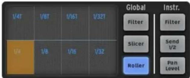 Arturia Spark 2 - Le bouton Roller - 1
