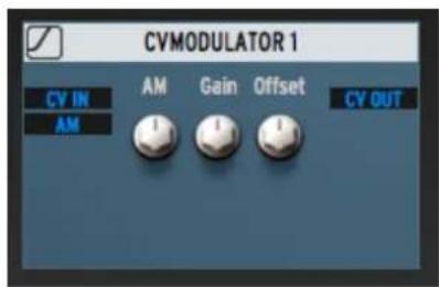 Arturia Spark 2 - Le CV Modulator - 1