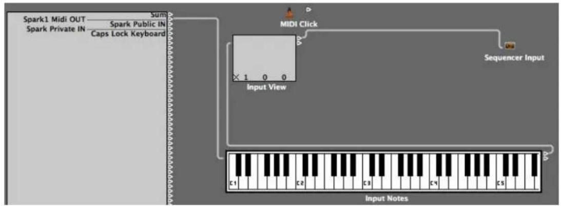 Arturia Spark 2 - Enregister du MIDI out vers un host Audio Unit (AU) - 4