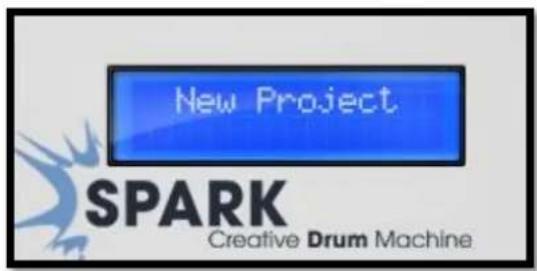 Arturia Spark 2 - L'afficheur numérique - 1