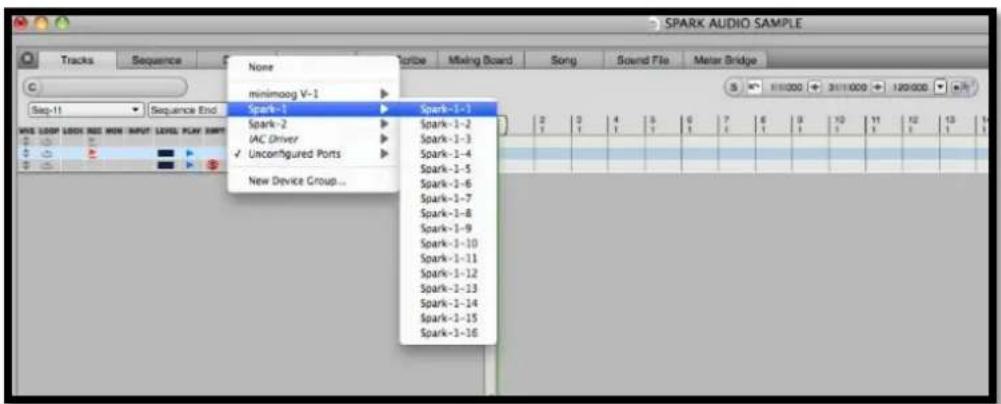 Arturia Spark 2 - Mode Sortie Multiple - 1