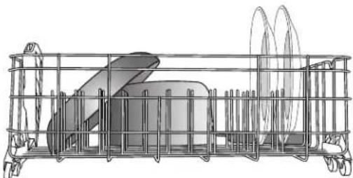 KENMORE 14743 - SÉCURITÉ DU LAVE-VAISSELLE - 1