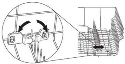KENMORE 14743 - Flexible Angle Tines - 1